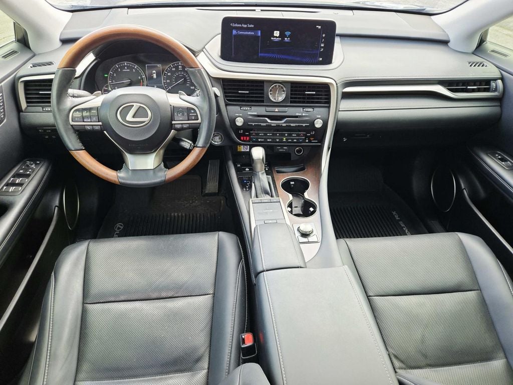 2022 Lexus RX 350