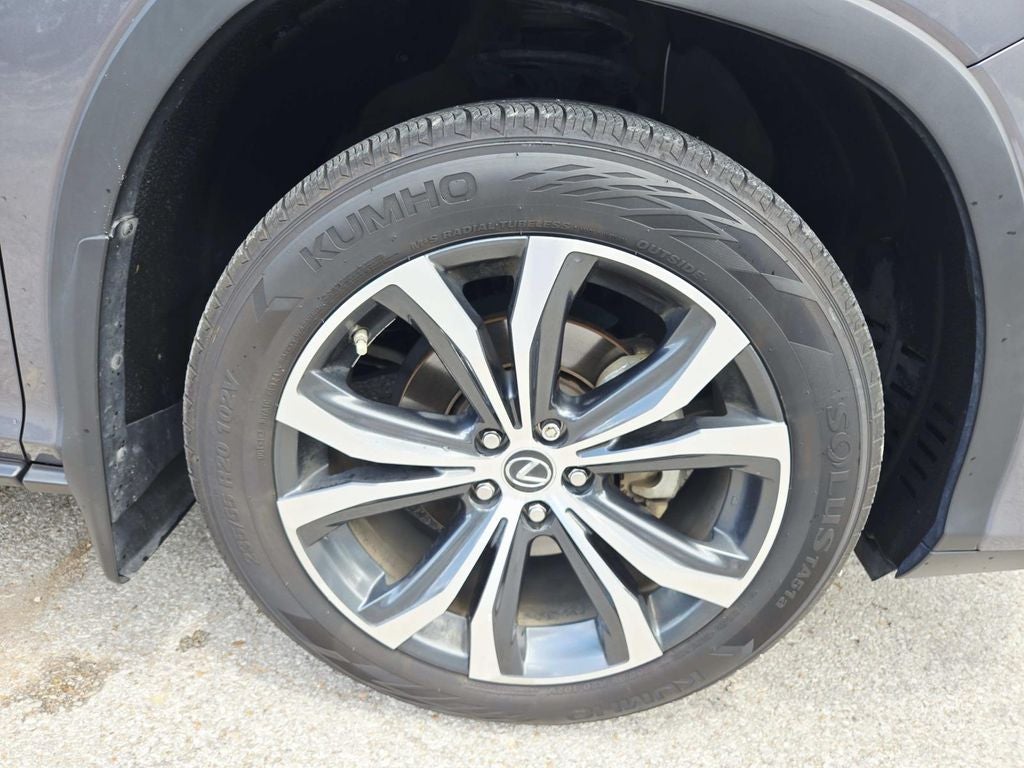 2022 Lexus RX 350