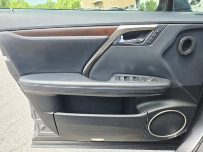 2022 Lexus RX 350