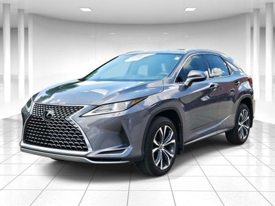 2022 Lexus RX 350