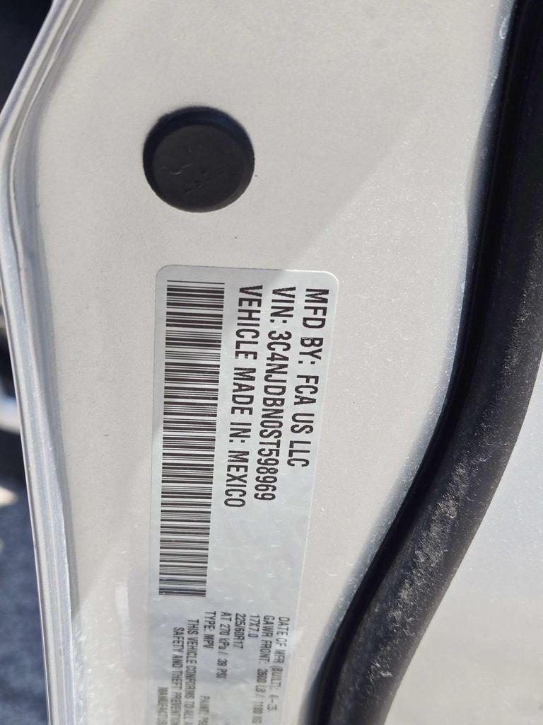 2025 Jeep Compass Latitude - Photo 35