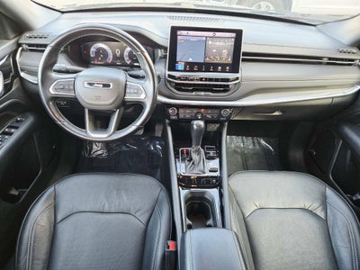 2022 Jeep Compass High Altitude