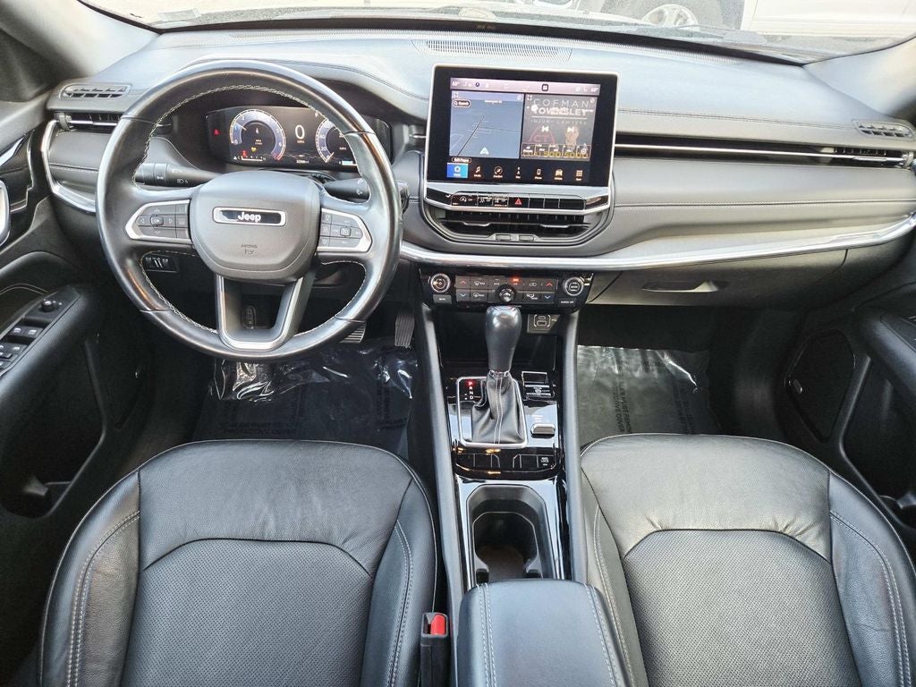 2022 Jeep Compass High Altitude