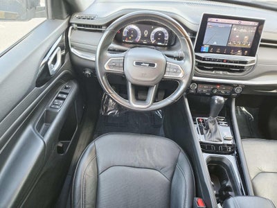 2022 Jeep Compass High Altitude