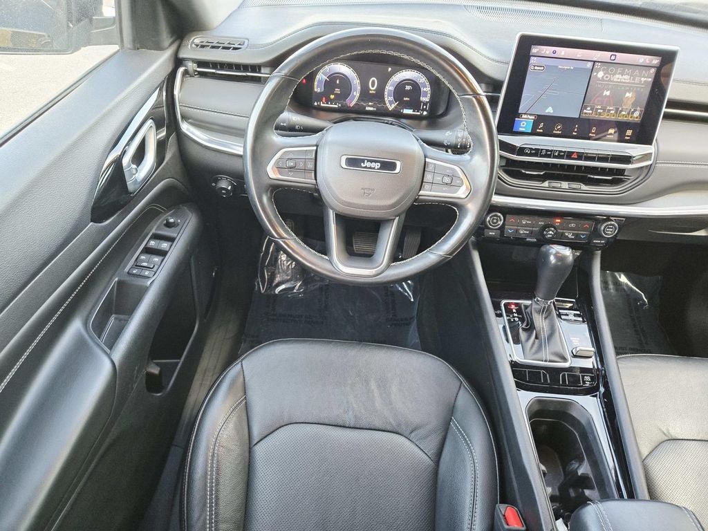 2022 Jeep Compass High Altitude