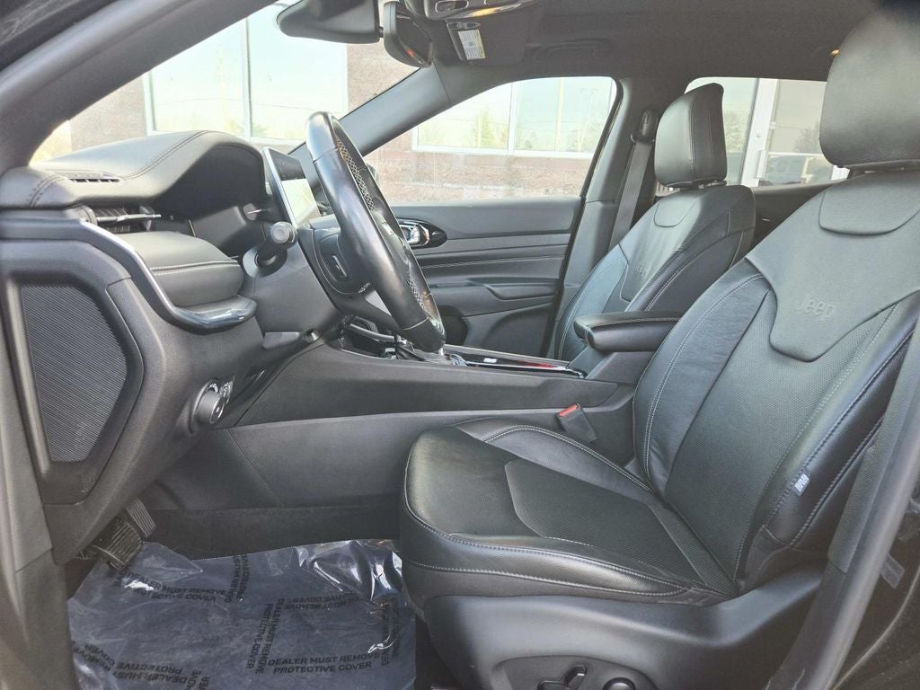 2022 Jeep Compass High Altitude