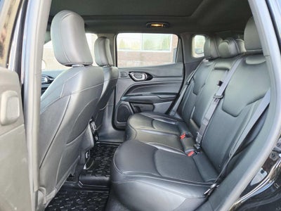 2022 Jeep Compass High Altitude