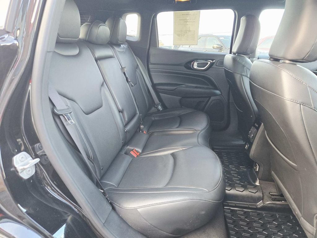 2022 Jeep Compass High Altitude