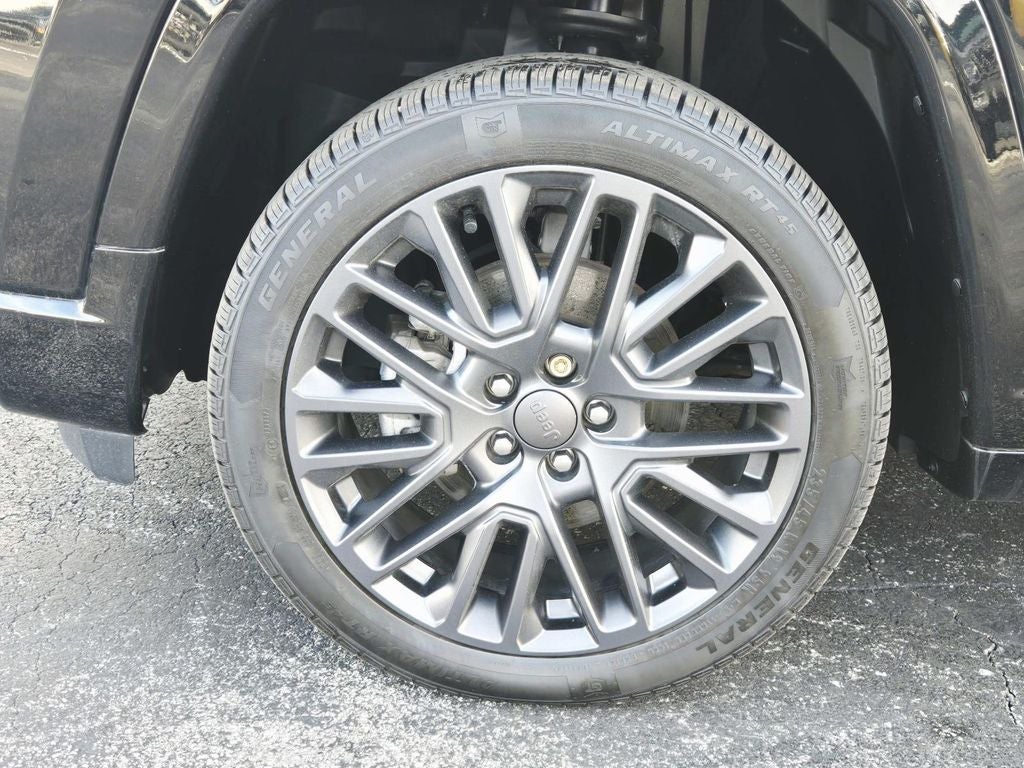 2022 Jeep Compass High Altitude