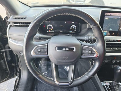 2022 Jeep Compass High Altitude