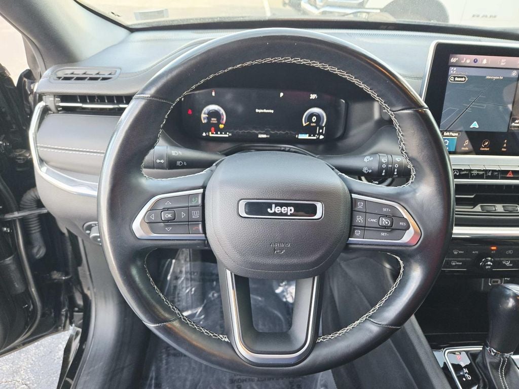 2022 Jeep Compass High Altitude