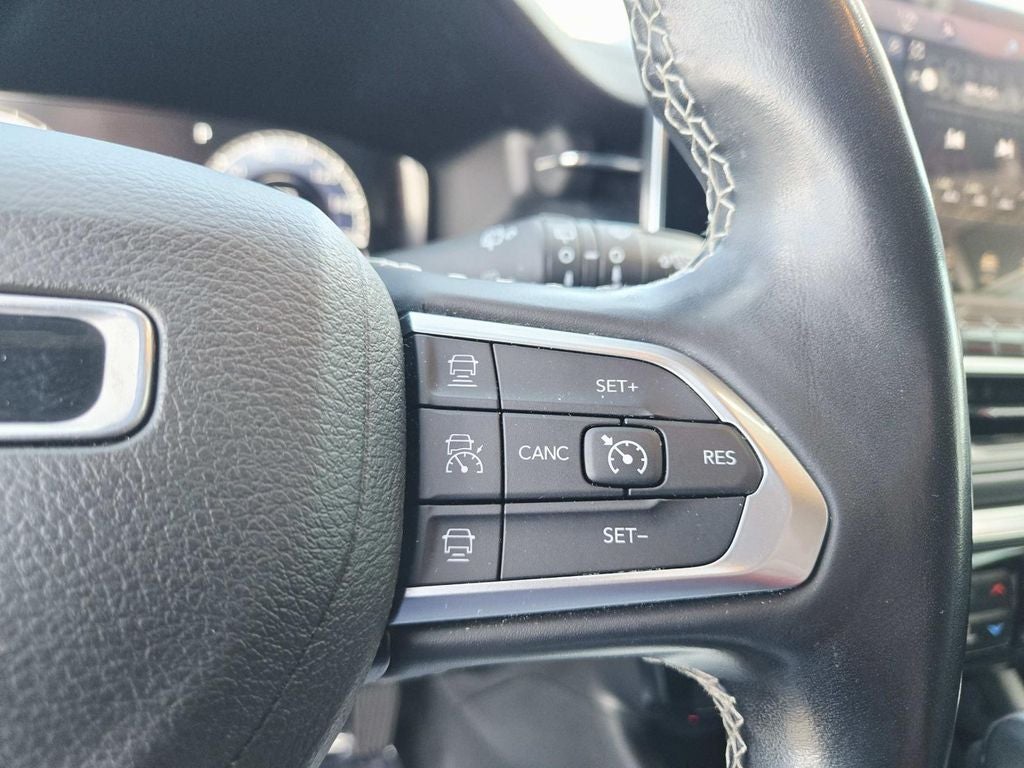 2022 Jeep Compass High Altitude