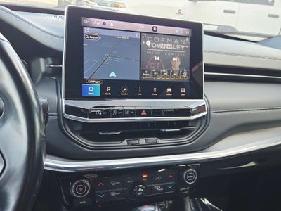 2022 Jeep Compass High Altitude