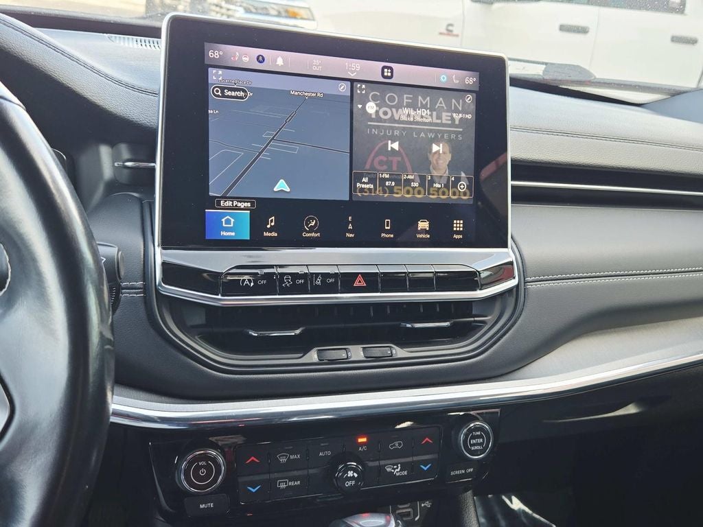 2022 Jeep Compass High Altitude