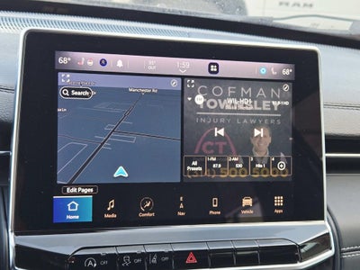 2022 Jeep Compass High Altitude