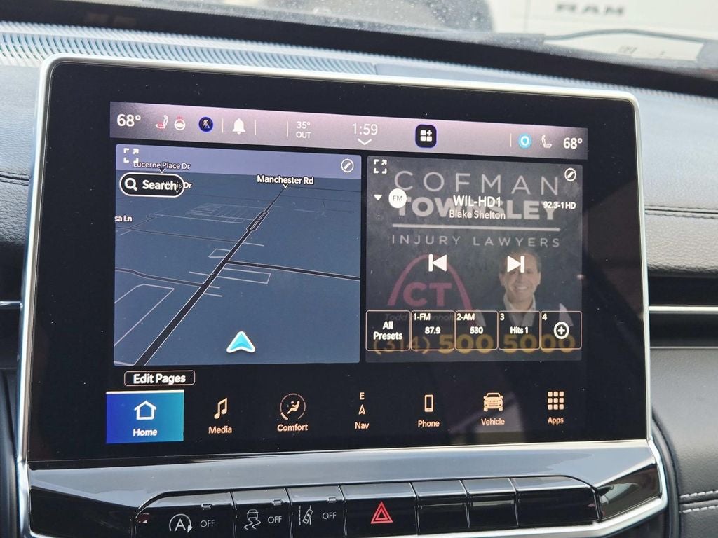 2022 Jeep Compass High Altitude