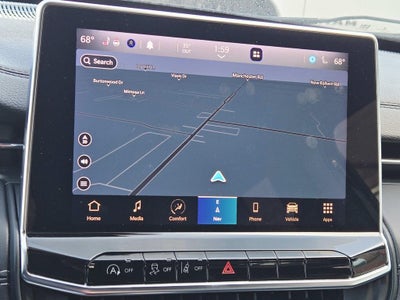 2022 Jeep Compass High Altitude