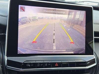 2022 Jeep Compass High Altitude