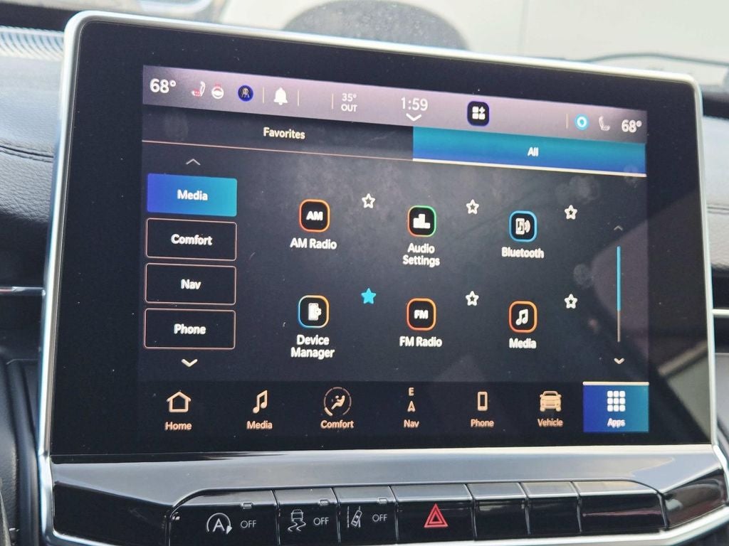 2022 Jeep Compass High Altitude