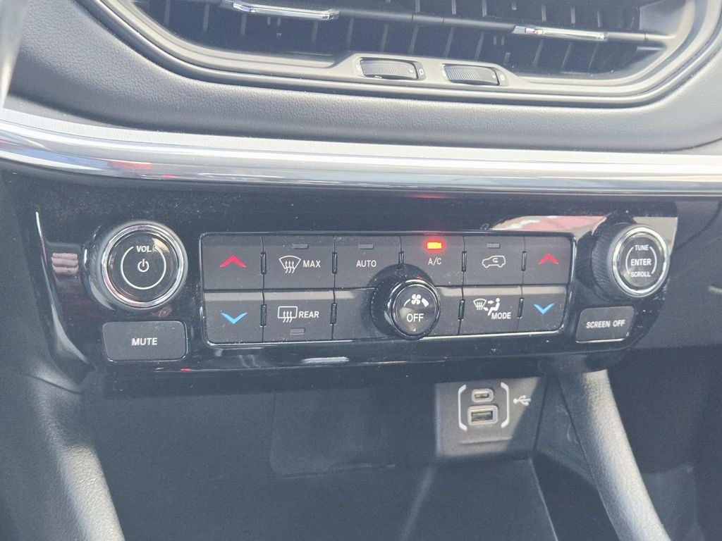 2022 Jeep Compass High Altitude