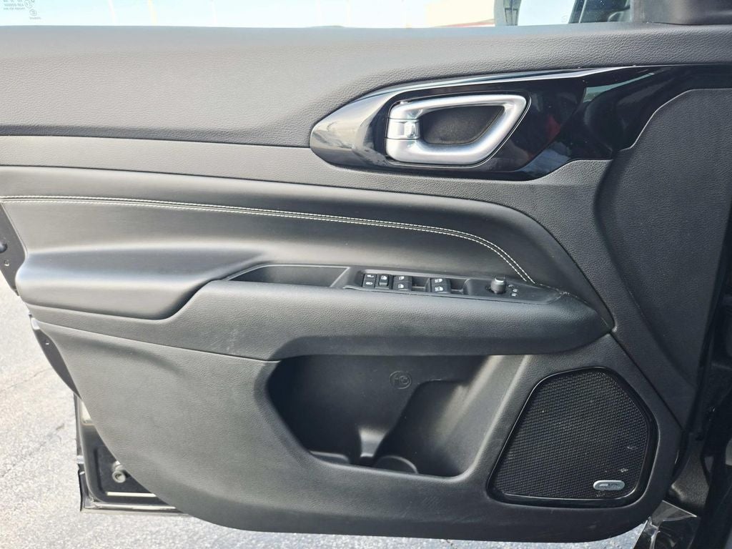 2022 Jeep Compass High Altitude