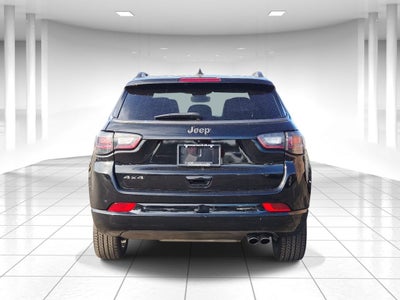 2022 Jeep Compass High Altitude