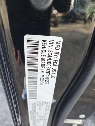 2022 Jeep Compass High Altitude