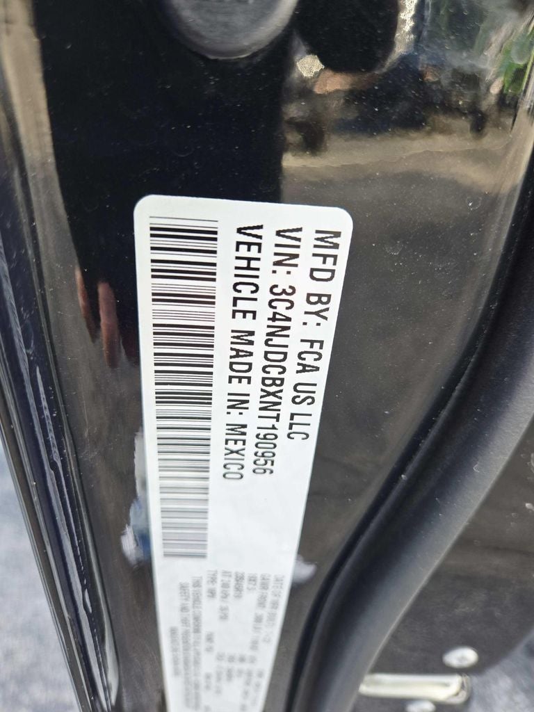 2022 Jeep Compass High Altitude