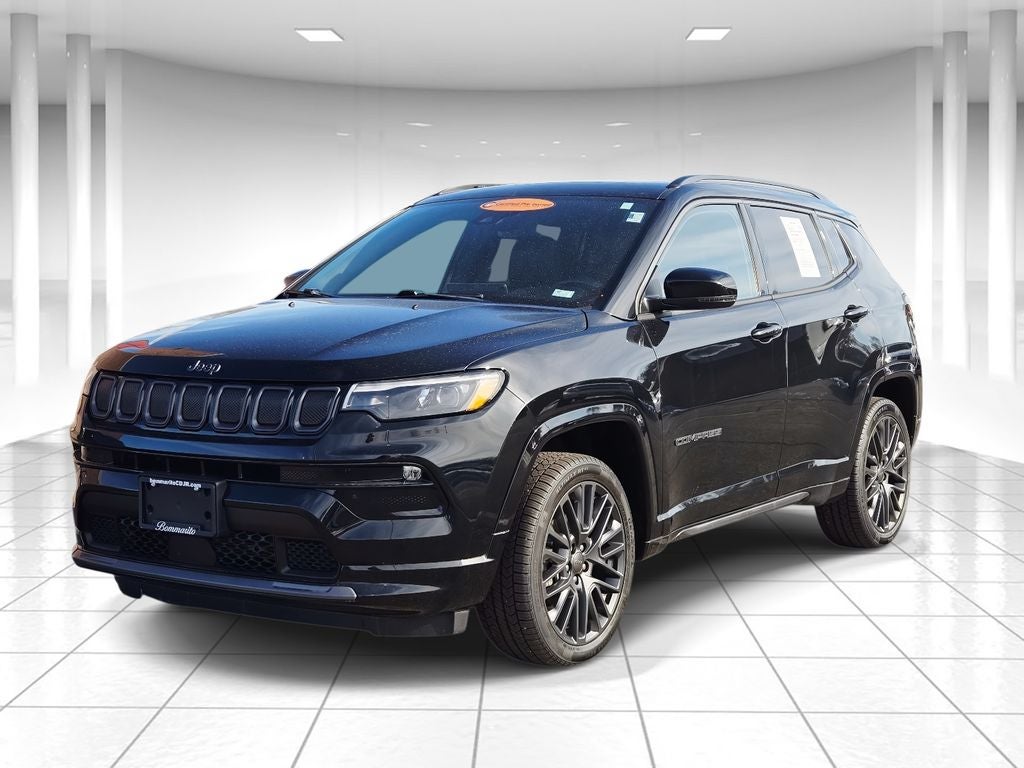 2022 Jeep Compass High Altitude