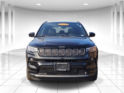 2022 Jeep Compass High Altitude