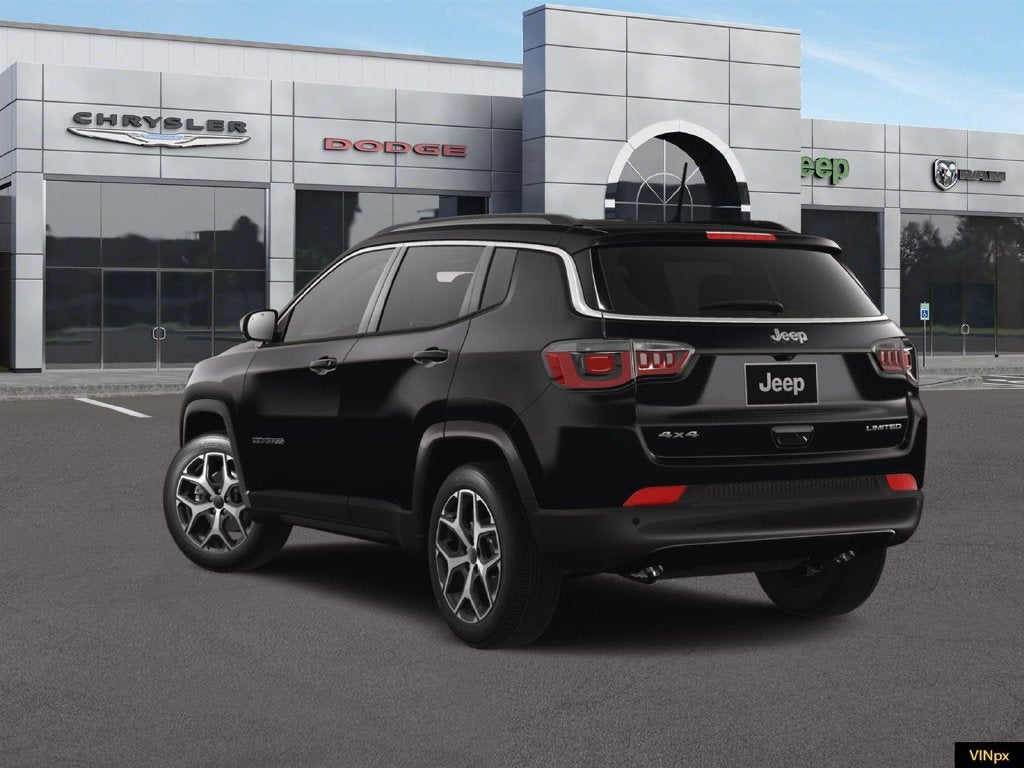 2026 Jeep Compass Limited
