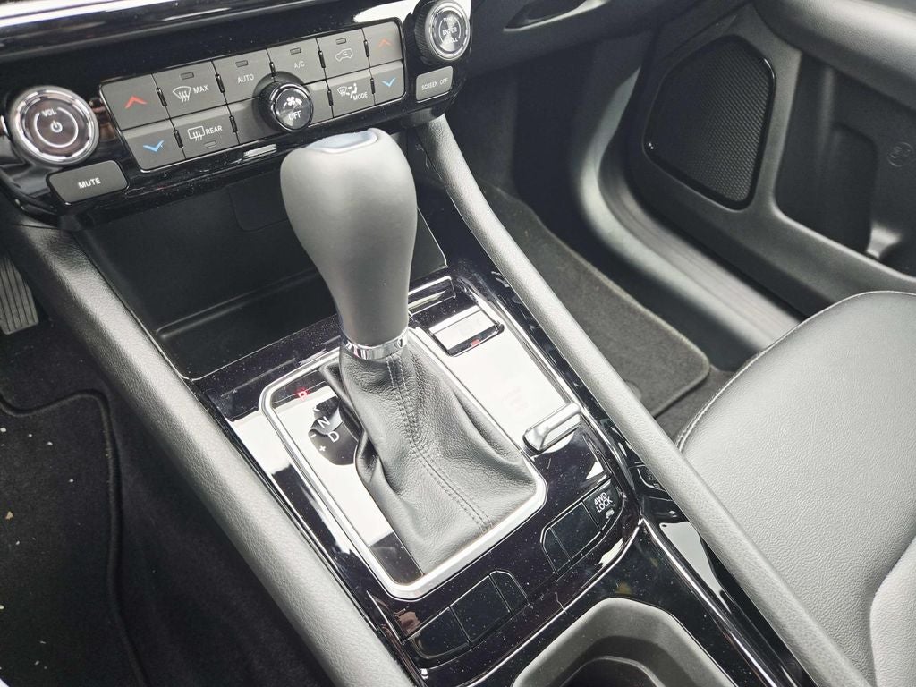 2026 Jeep Compass Limited limited