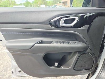 2026 Jeep Compass Limited limited