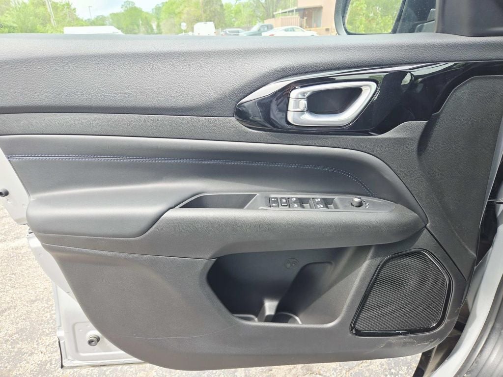 2026 Jeep Compass Limited limited