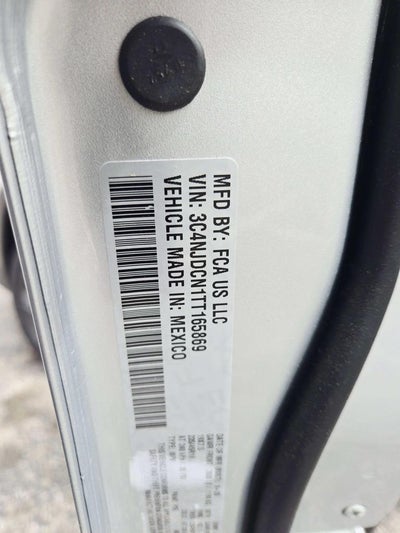 2026 Jeep Compass Limited limited