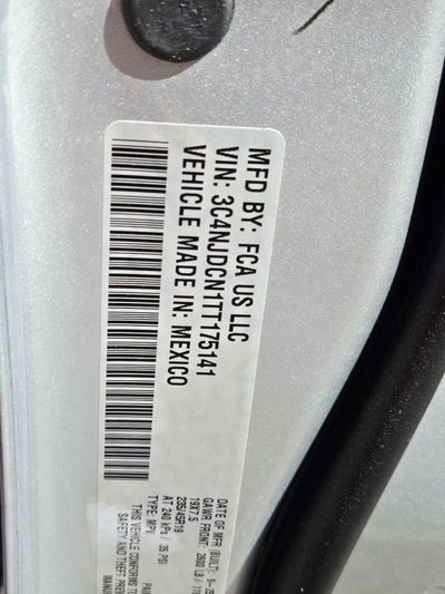 2026 Jeep Compass Limited