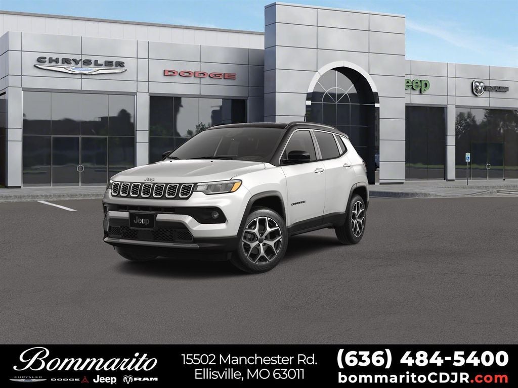 2026 Jeep Compass Limited