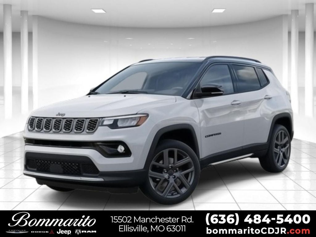 2026 Jeep Compass Limited