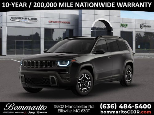 2026 Jeep Cherokee Limited