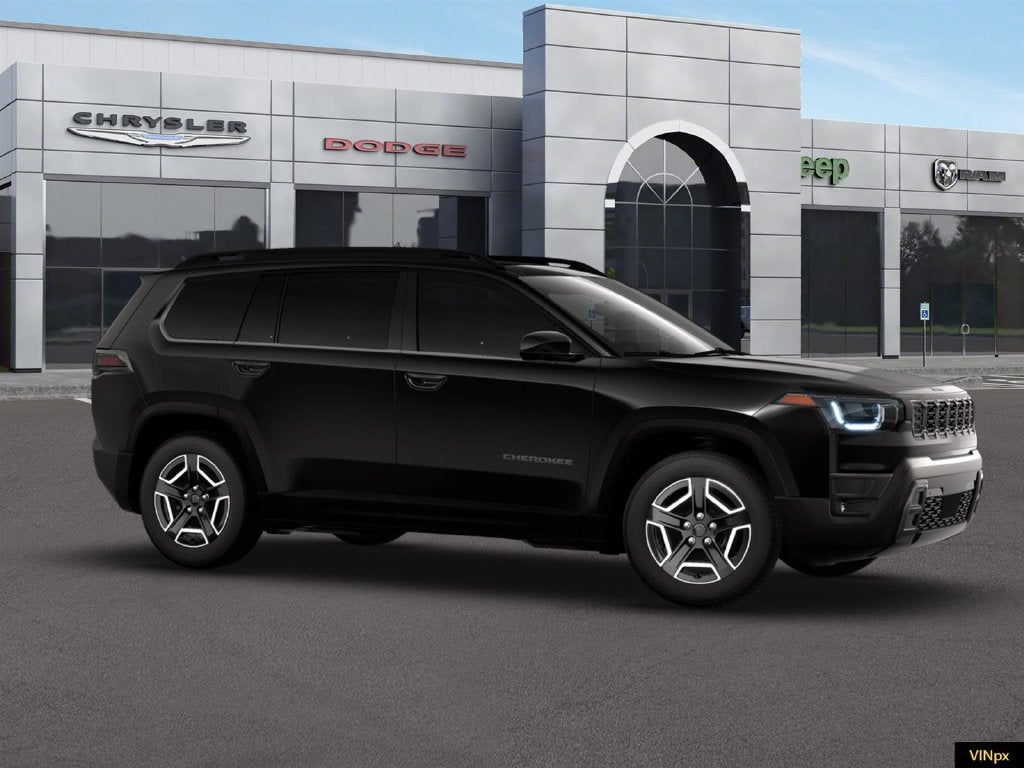 2026 Jeep Cherokee Limited