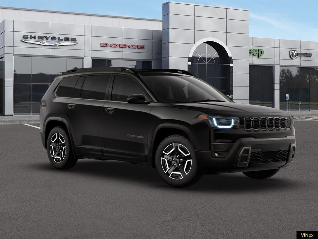 2026 Jeep Cherokee Limited