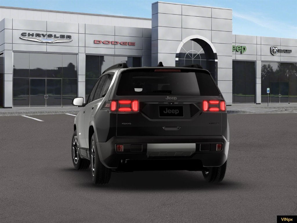 2026 Jeep Cherokee Limited
