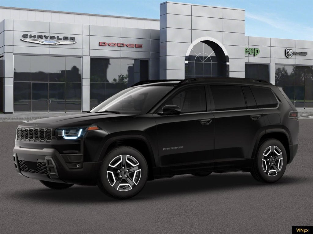 2026 Jeep Cherokee Limited