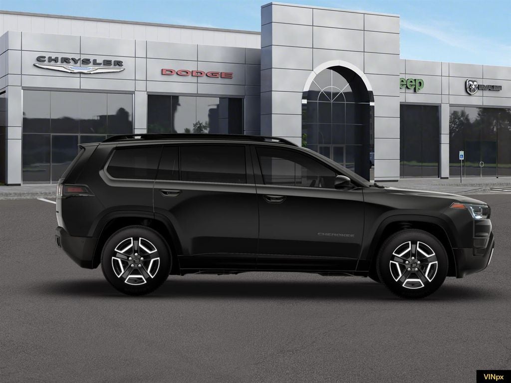 2026 Jeep Cherokee Limited