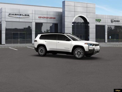 2026 Jeep Cherokee Laredo