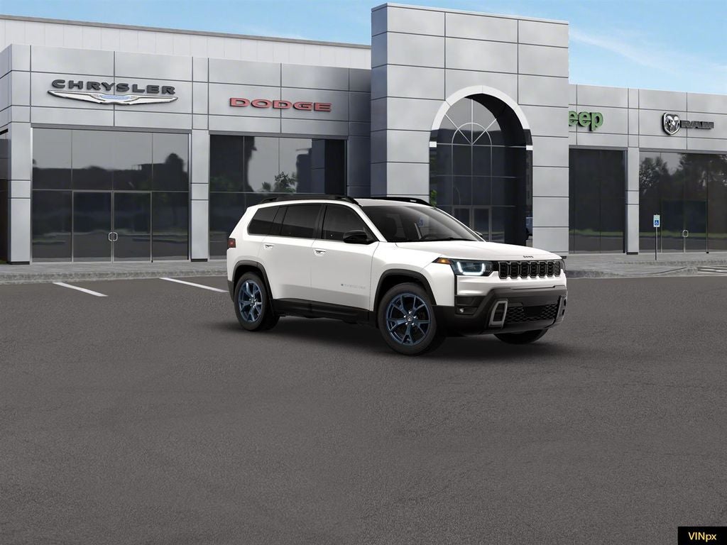 2026 Jeep Cherokee CHEROKEE 85TH ANNIVERSARY EDITION 4X4