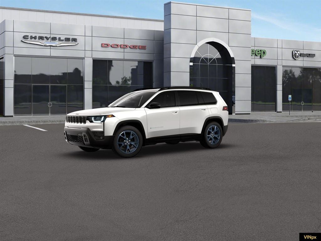 2026 Jeep Cherokee CHEROKEE 85TH ANNIVERSARY EDITION 4X4