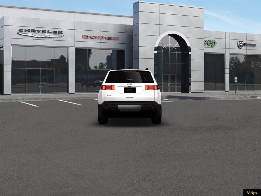 2026 Jeep Cherokee CHEROKEE 85TH ANNIVERSARY EDITION 4X4