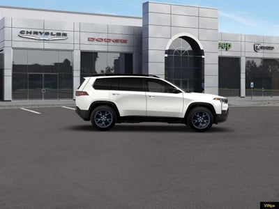 2026 Jeep Cherokee CHEROKEE 85TH ANNIVERSARY EDITION 4X4