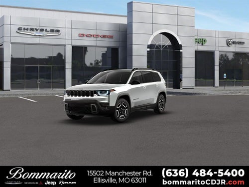 2026 Jeep Cherokee Laredo
